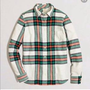 J Crew Factory Perfect Shirt